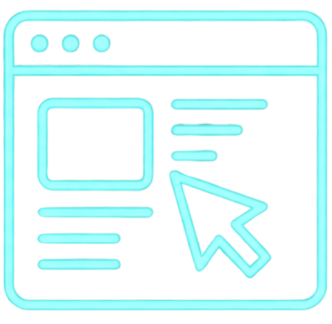 Icono Desarrollo Web